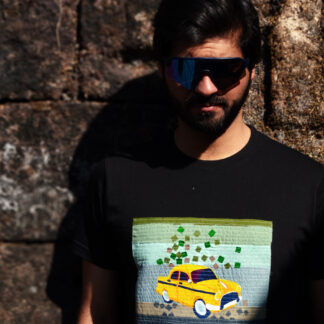 Calyz Indian Ambassador T shirt